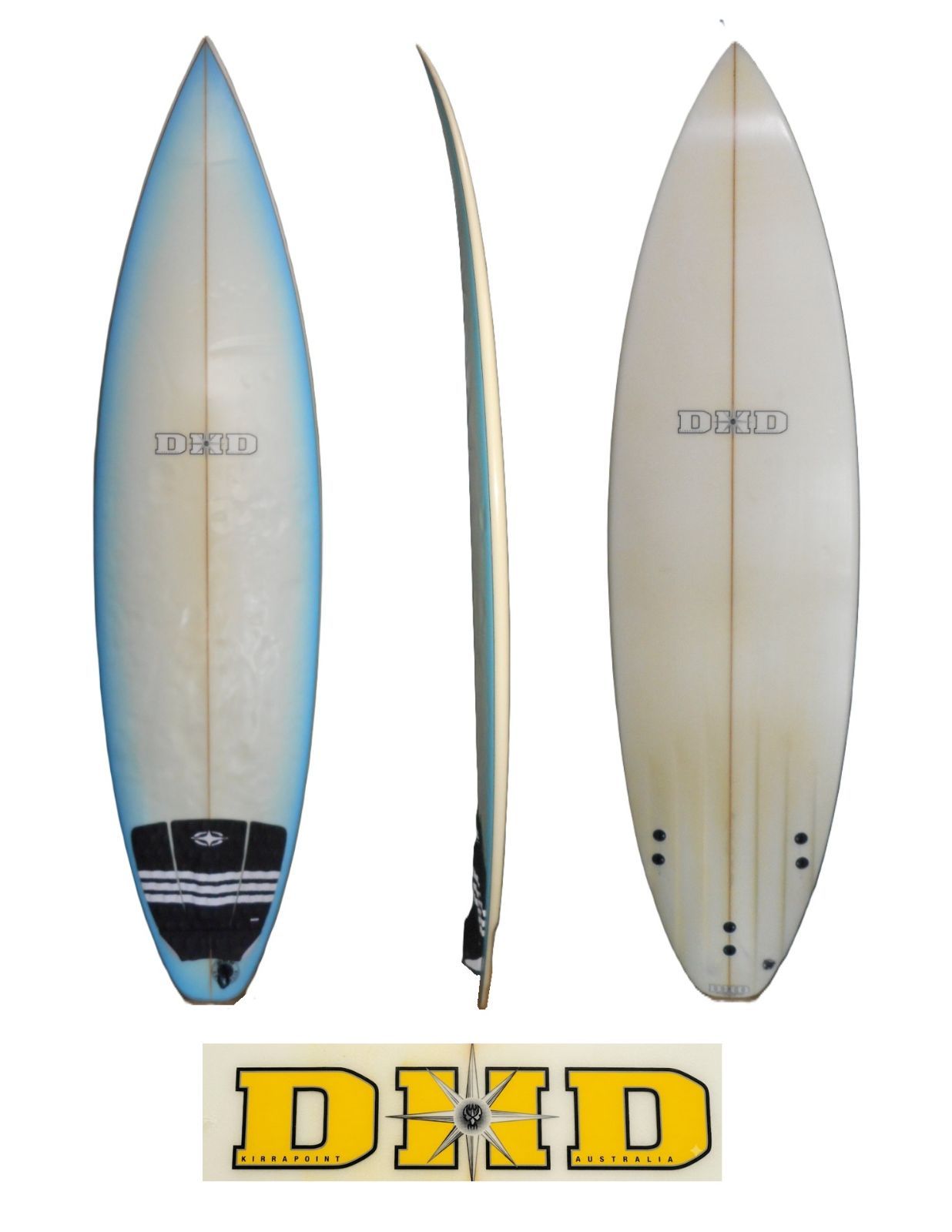 送料無料（一部除く）個人宅配達可能☆DHD 6'2