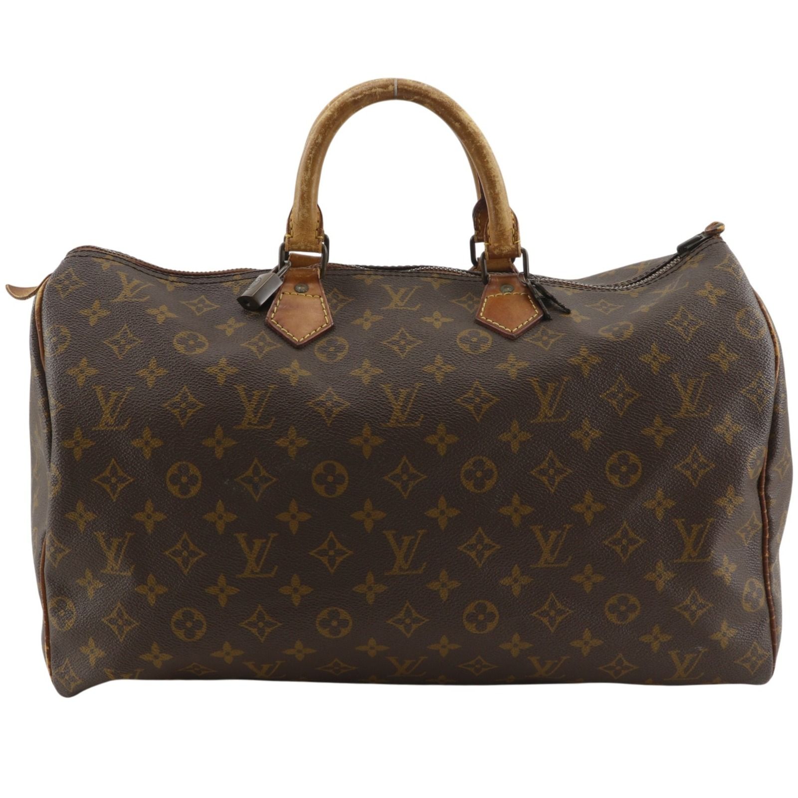 【美品】ルイヴィトン スピーディー 40　ボストンバッグ モノグラム　427 LOUIS VUITTON】ルイ・ヴィトン スピーディ40 ヴィンテージ M41522
