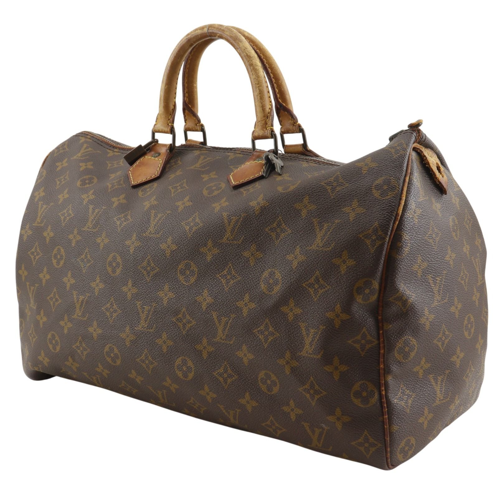 LOUIS VUITTON】ルイ・ヴィトン スピーディ40 ヴィンテージ M41522