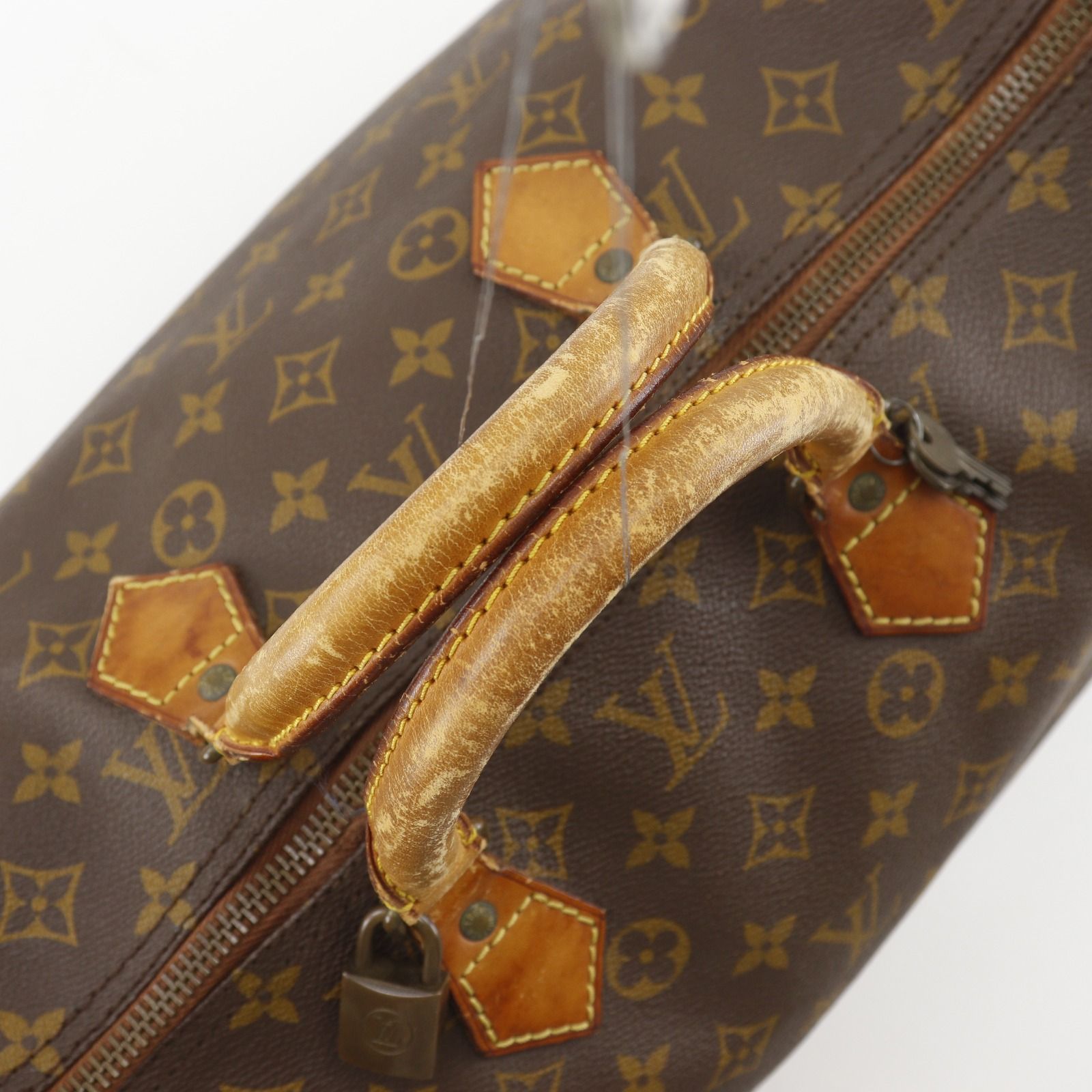 LOUIS VUITTON】ルイ・ヴィトン スピーディ40 ヴィンテージ M41522