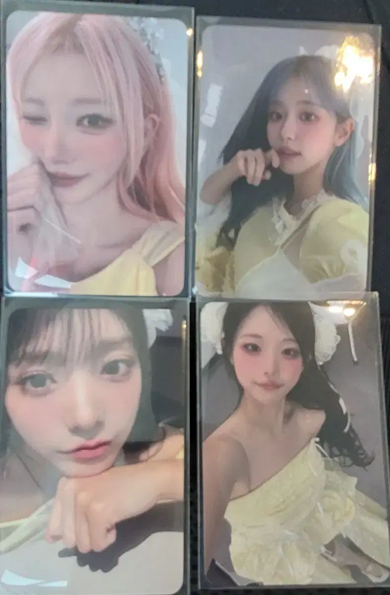 qwer 公開番組 サノク 写真 フォト PHOTO カード セット
