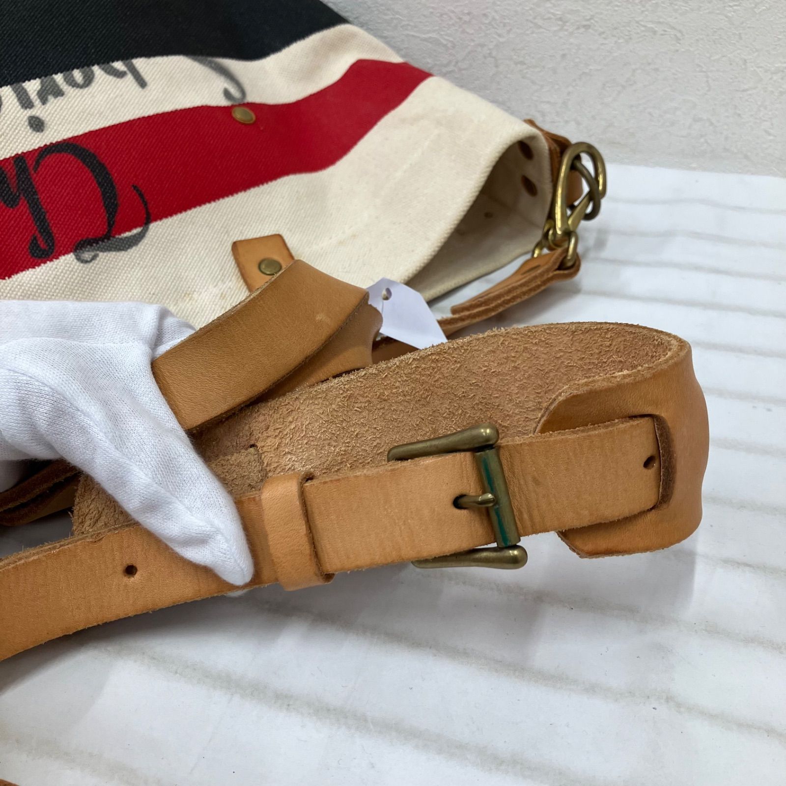 Y2819 The Superior Labor シュペリオールレイバー 2way トートバッグ 