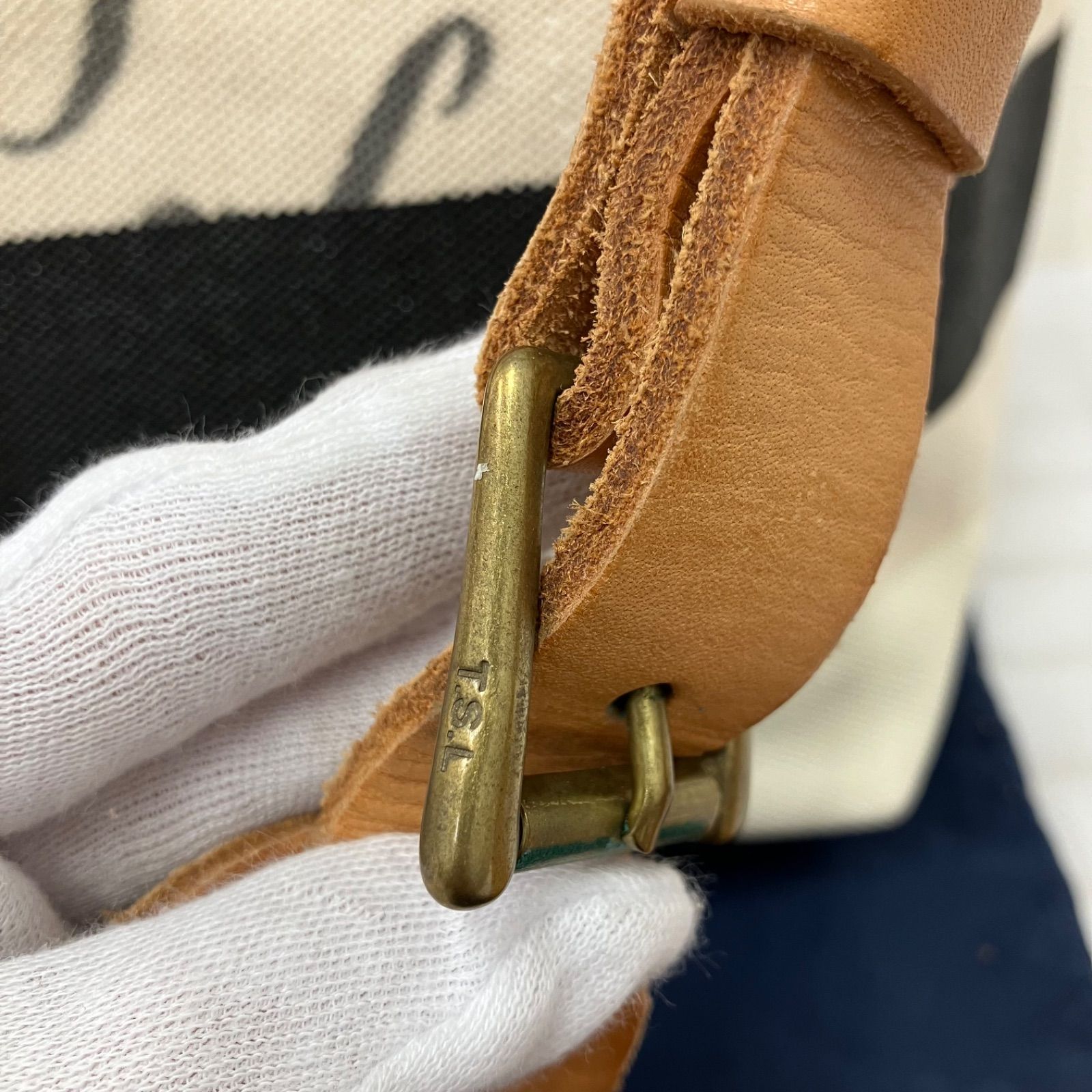 Y2819 The Superior Labor シュペリオールレイバー 2way トートバッグ 
