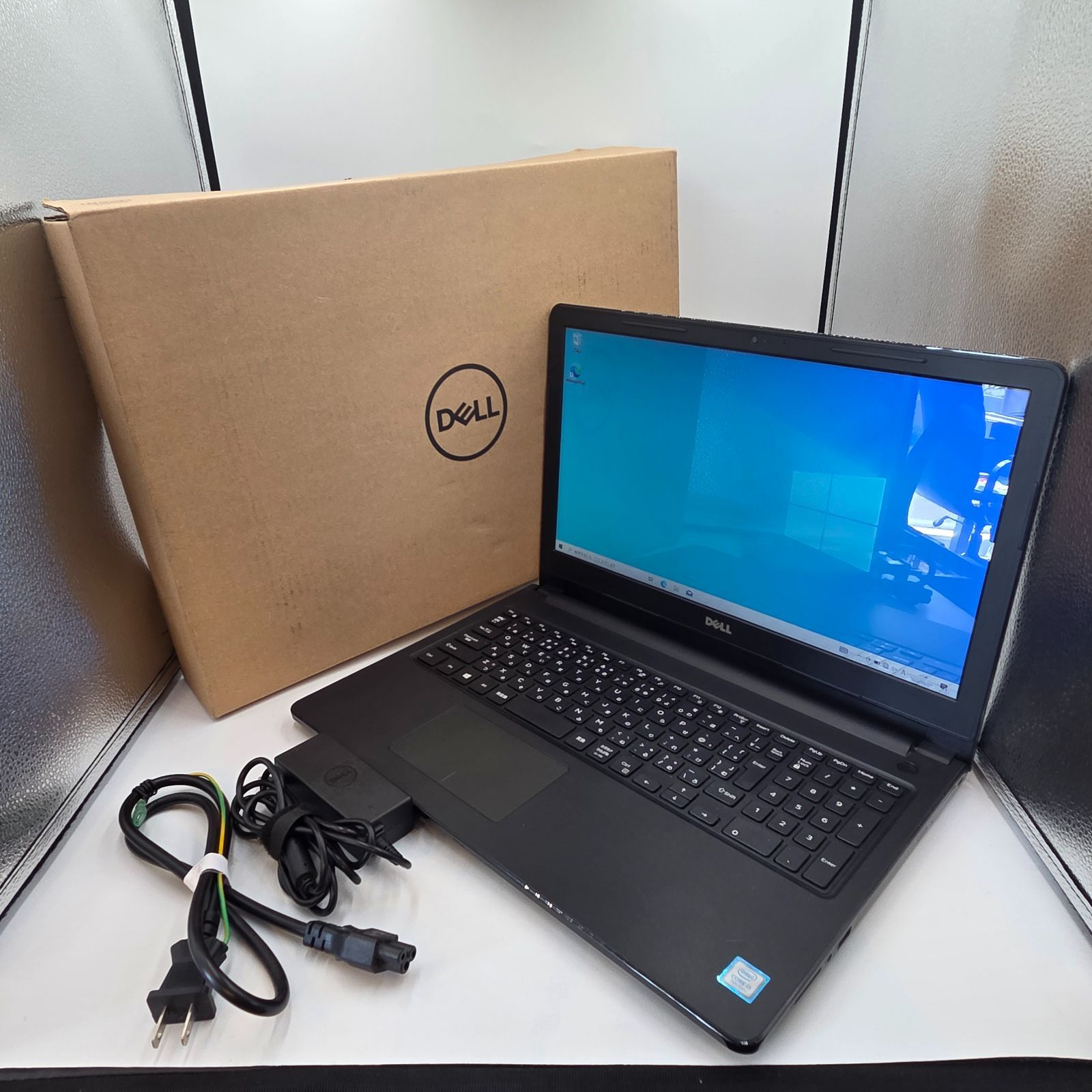 0514-02 DELL Inspiron 15 3567◇Core i5-7200U◇大容量HDD 1TB