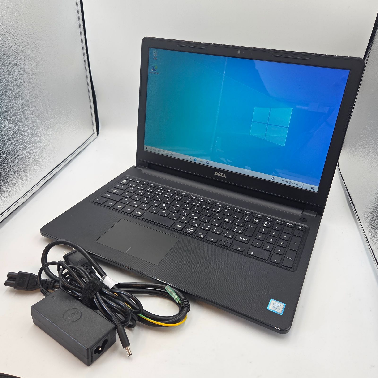 0514-02 DELL Inspiron 15 3567◇Core i5-7200U◇大容量HDD 1TB