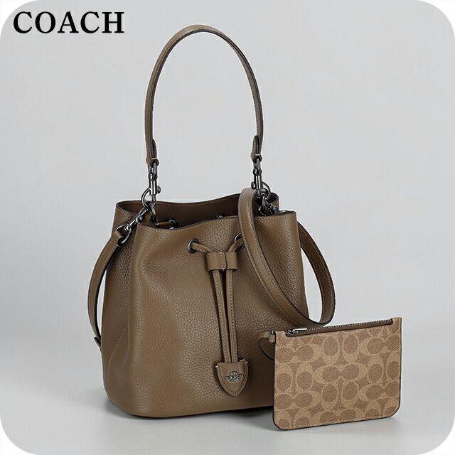 【新品】コーチ COACH バッグ レディース CBH06 QBCBD