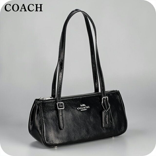 【新品】コーチ COACH バッグ レディース CBJ05 SV/BK