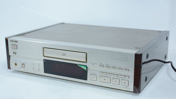 SONY ソニー CDP-555ESJ CDプレーヤー