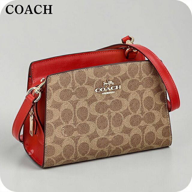 【新品】コーチ COACH バッグ レディース CCK77 IMYGS