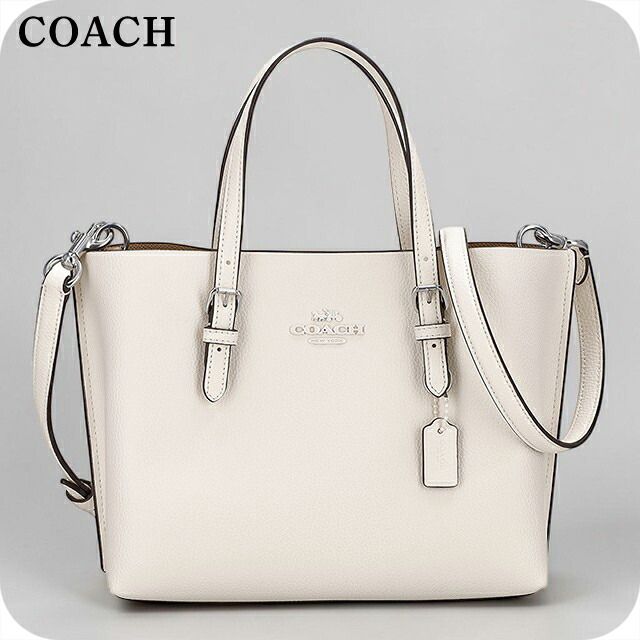 【新品】コーチ COACH バッグ レディース CV966 SV/HA