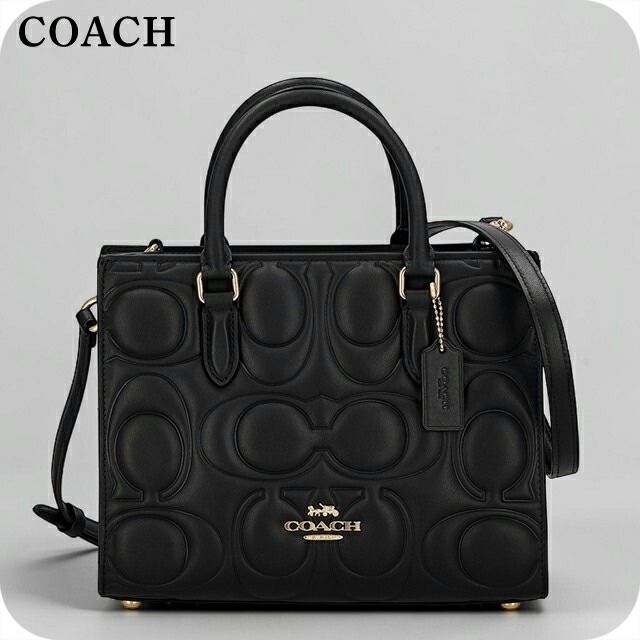 【新品】コーチ COACH バッグ レディース CY670 IMBLK