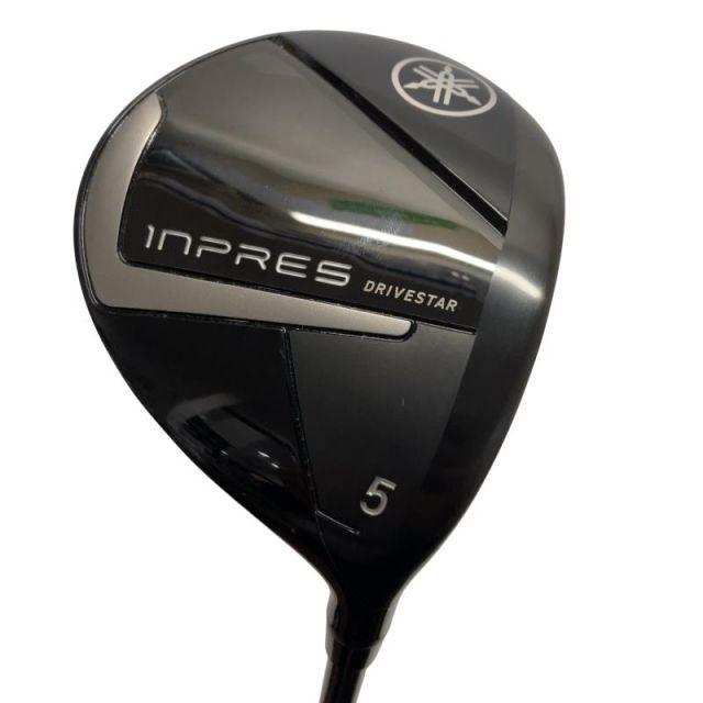 中古】 ヤマハ inpres DRIVESTAR(2025) 5W フェアウェイウッド FW