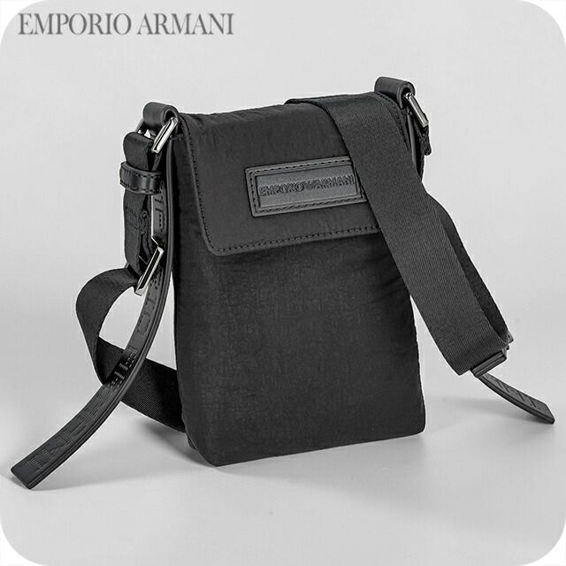 【新品】エンポリオ・アルマーニ EMPORIO ARMANI バッグ メンズ Y4R452-Y701J 80001