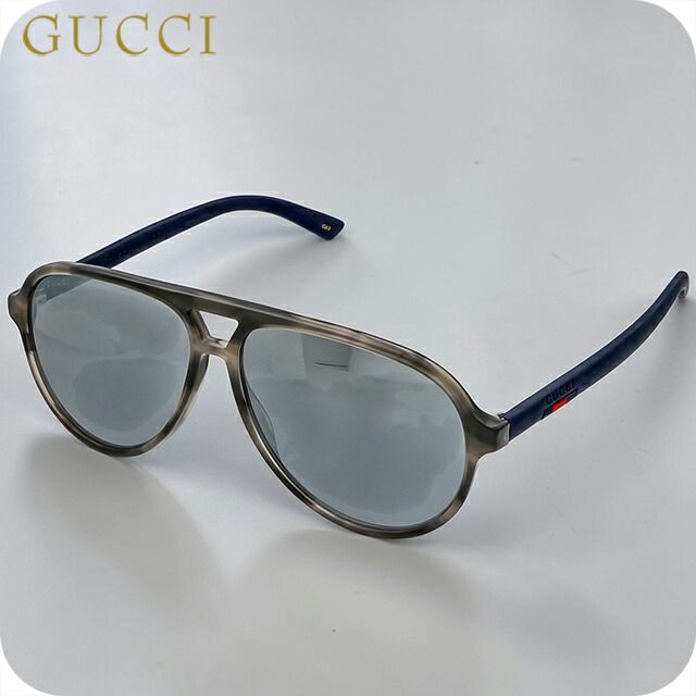【新品】グッチ GUCCI サングラス メンズ GG0423S 010