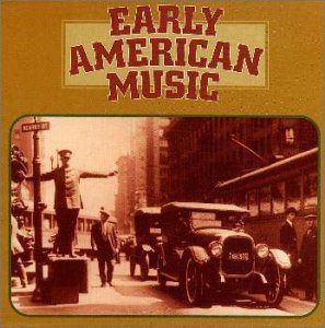 【CD】古き良きアメリカの風景