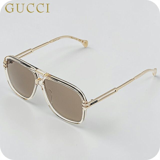 【新品】グッチ GUCCI サングラス メンズ GG1105S 004