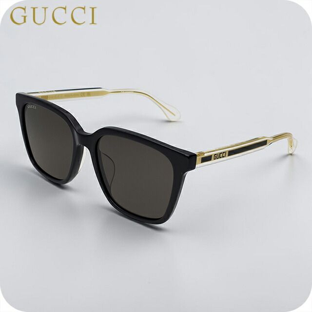 【新品】グッチ GUCCI サングラス ユニセックス GG1121SA 001