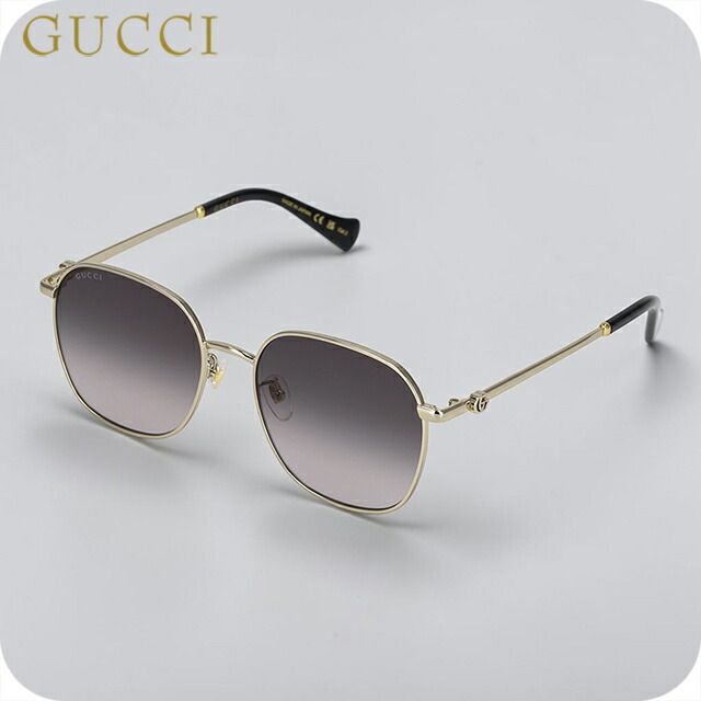 【新品】グッチ GUCCI サングラス レディース GG1142SA 001