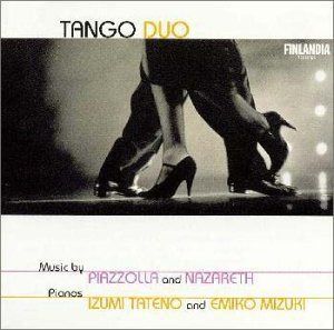 【CD】タンゴ・デュオ!