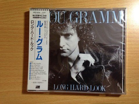 【CD】ロング・ハード・ルック