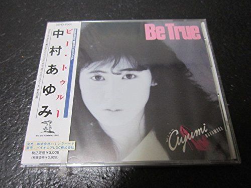 【CD】Be True