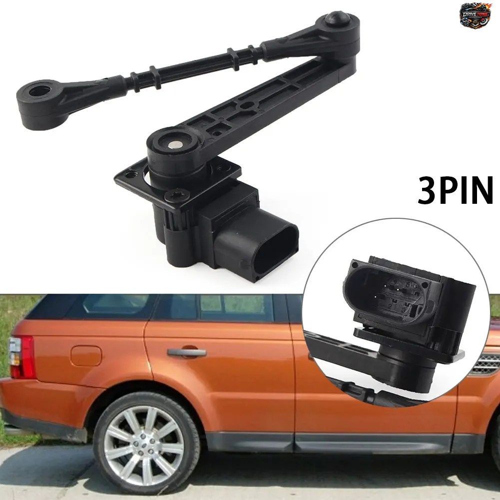 ランドローバー ディスカバリー3 2005-2009 レンジローバー スポーツ LR020159 LR020161 用 3ピン カーコネクター サスペンション高さレベ