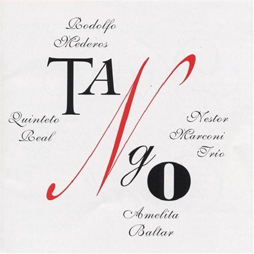 【CD】新しきアルゼンチン・タンゴの光