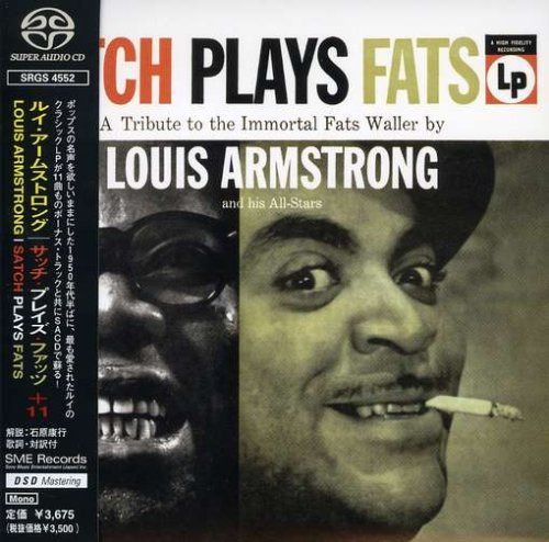 【CD】サッチ・プレイズ・ファッツ+11
