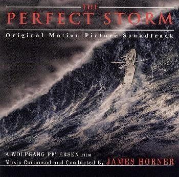 【CD】パーフェクト ストーム オリジナル・サウンドトラック