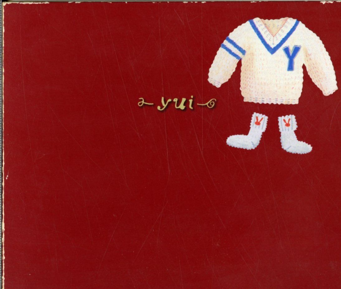 【CD】yui - 西脇唯