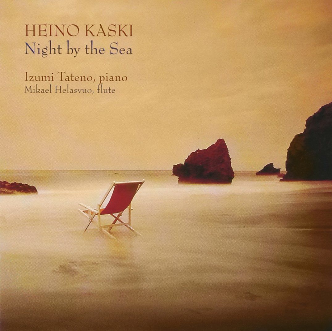 【CD】夜の海辺にて～カスキ:作品集