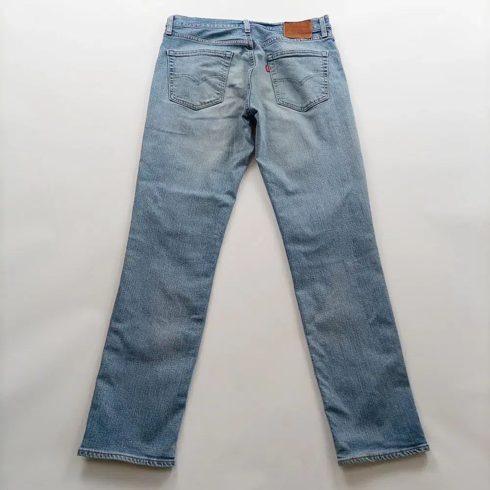 リーバイス デニム ズボン サイズ32 511 ビッグE ストレッチ 男 デニムパンツ B0494
