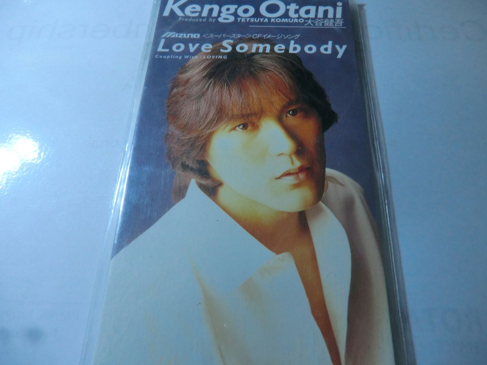 【CD】Love Somebody