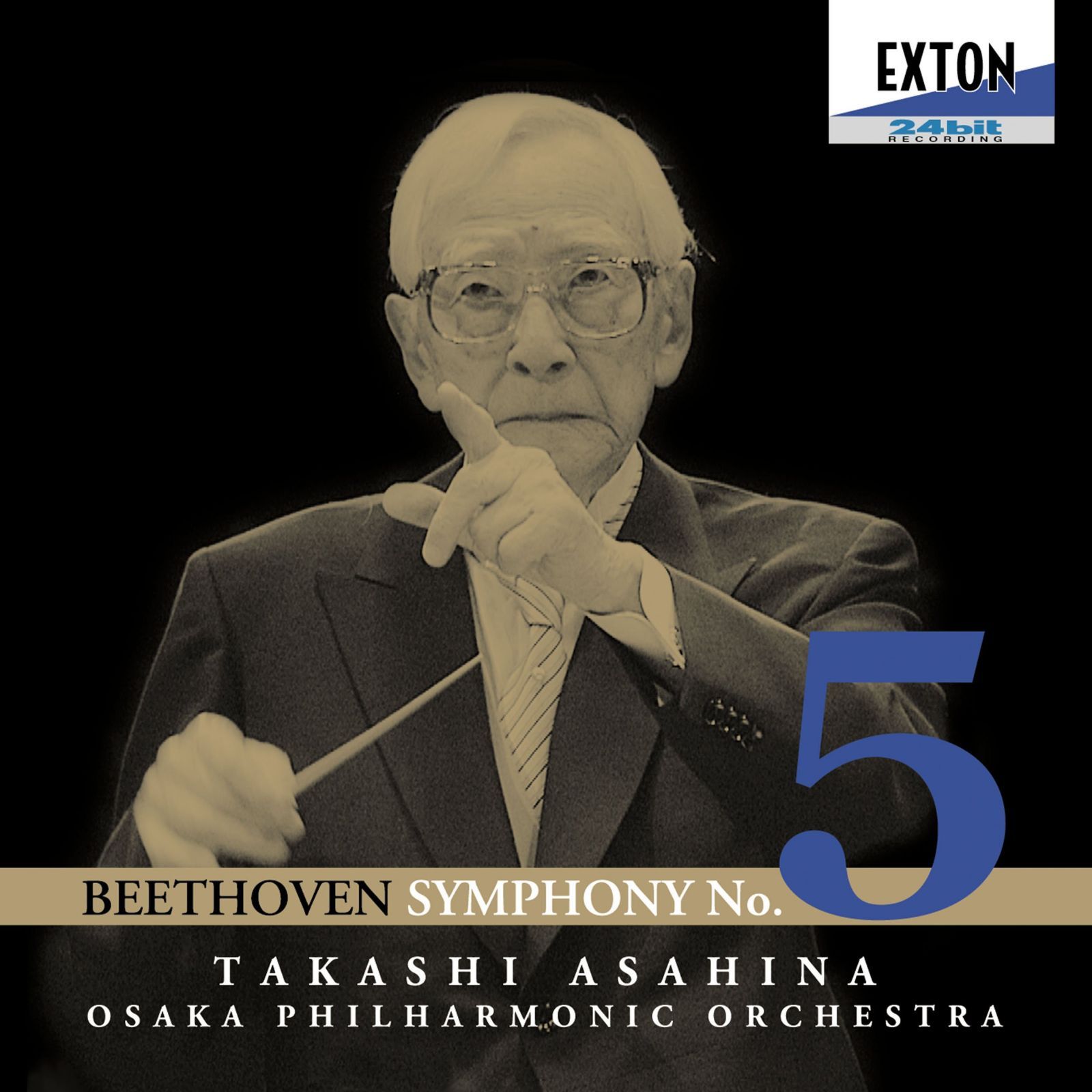 【CD】ベートーヴェン：交響曲第5番