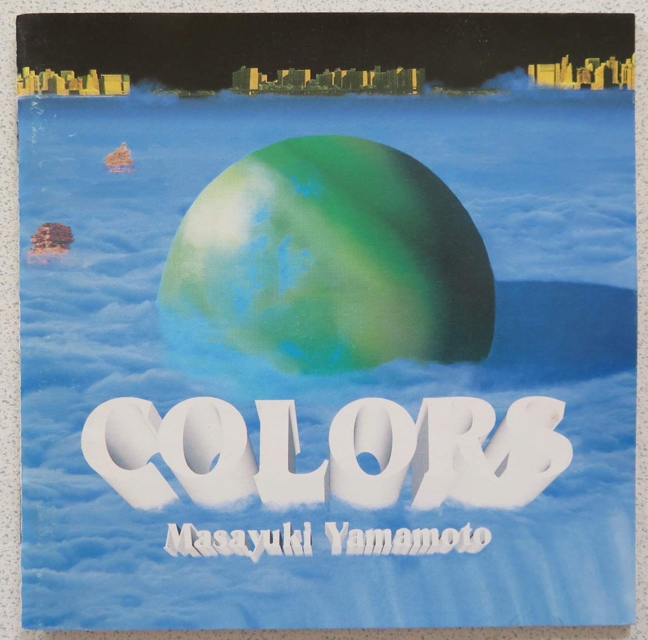 【CD】COLORS