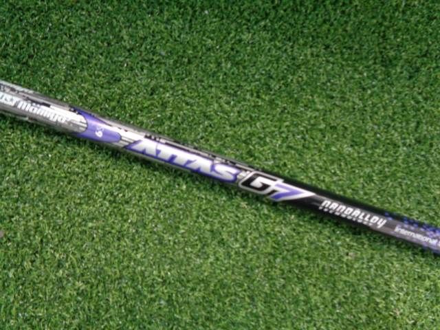 UST マミヤ ATTAS G7 6 S 45.75インチ 1W USTマミヤ ATTAS G7 USTマミヤOPをお買い求めならリシャフトとカスタム