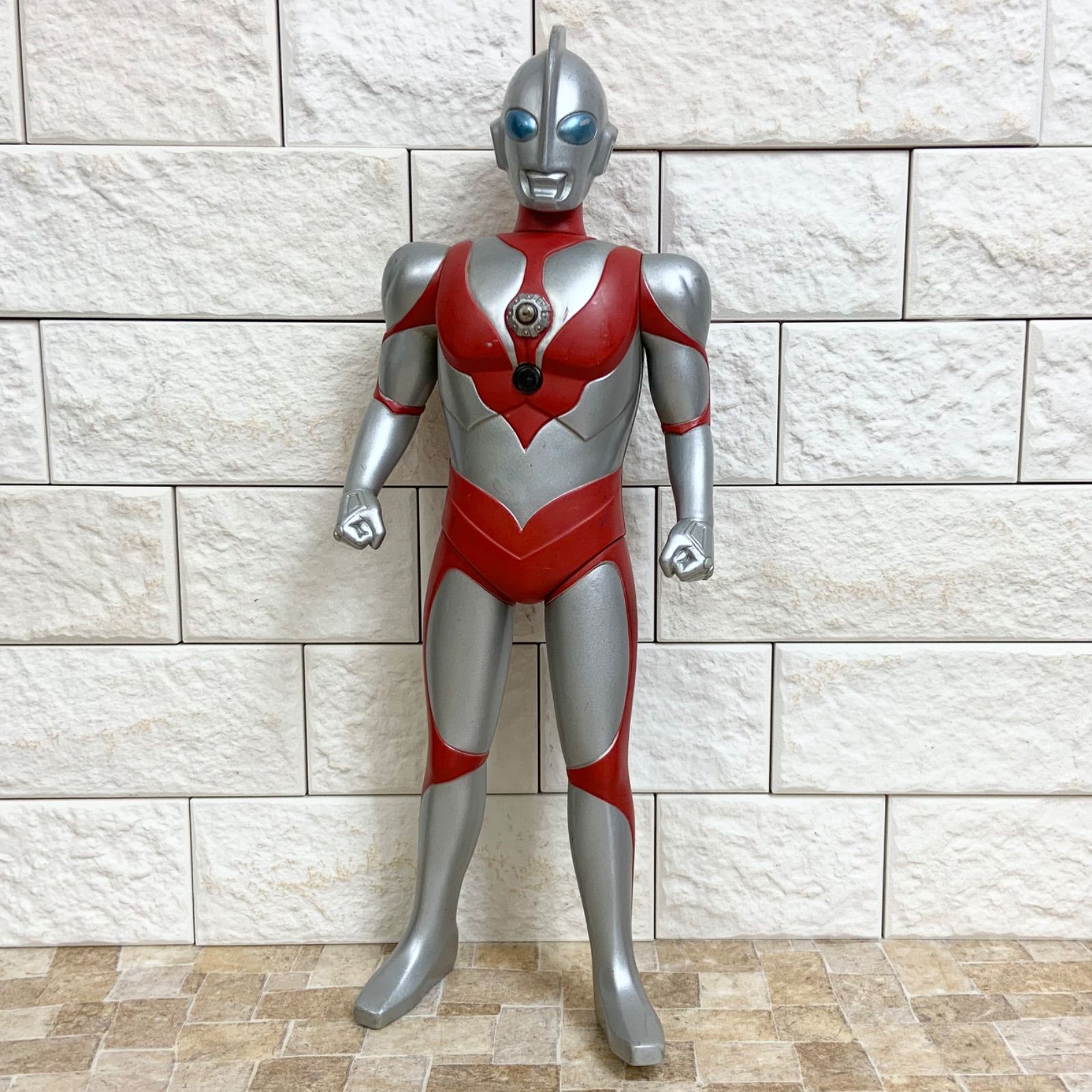 動作確認済み】ウルトラマンパワード サウンドバトラー フィギュア