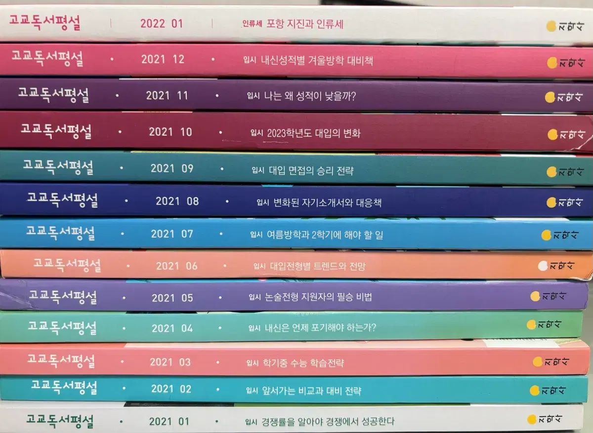 高校読書評説 13巻 出品