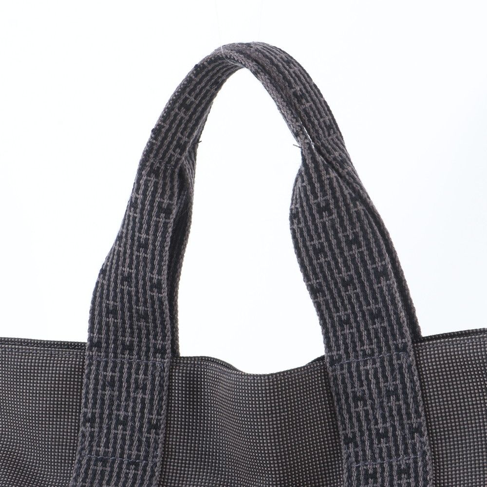 極美品 エルメス エールライン カバス トート バッグ ショルダー