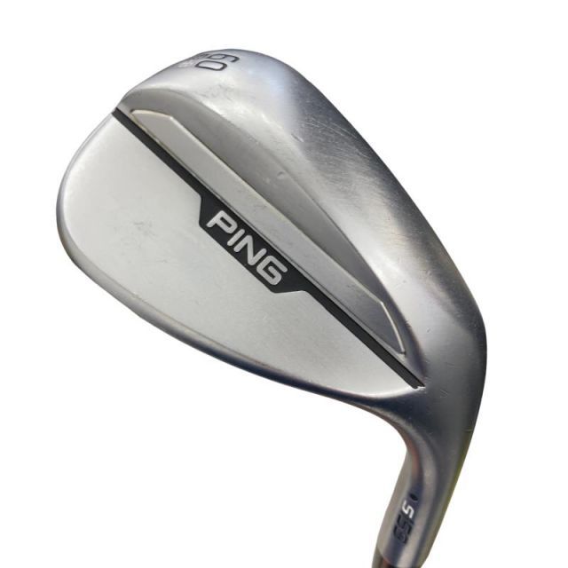 中古】 ピン PING s159 60°/08° B ウェッジ WG NS PRO 950GH neo