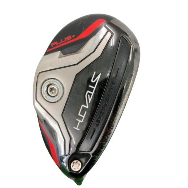 中古】 テーラーメイド STEALTH PLUS+ U2 ユーティリティ UT NS PRO