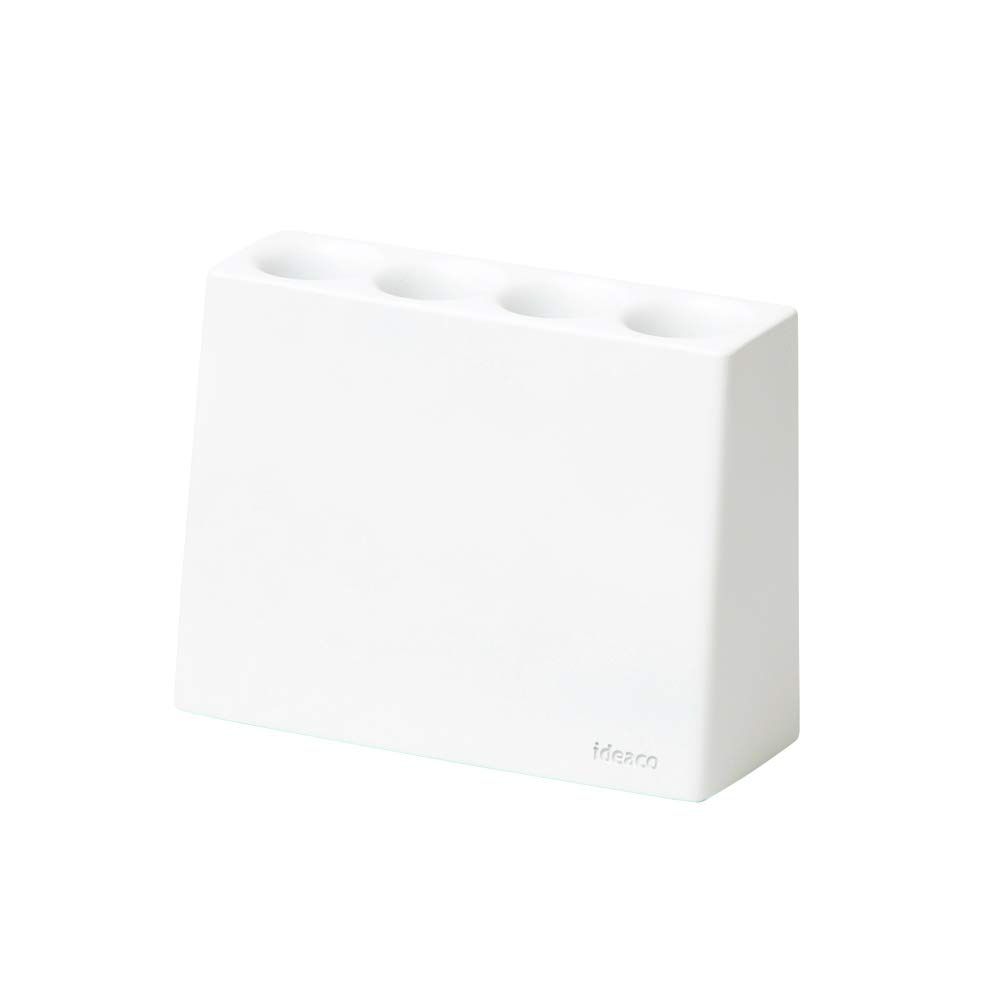 ideaco(イデアコ) コンパクト 傘立て 4本挿し slim2 white (スリム ツー ホワイト)★ 6f09d4f9
