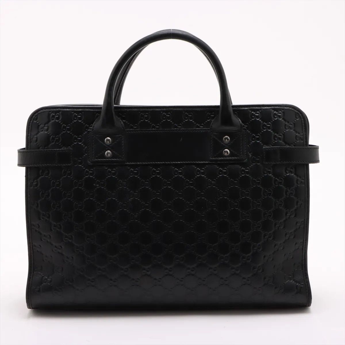 グッチ GUCCI 良品 シマ ビジネスバッグ グッチシマ 【新品未使用】グッチ GUCCI（グッチ） ロゴ 246410 レザー ビジネスバッグ GG バッグ