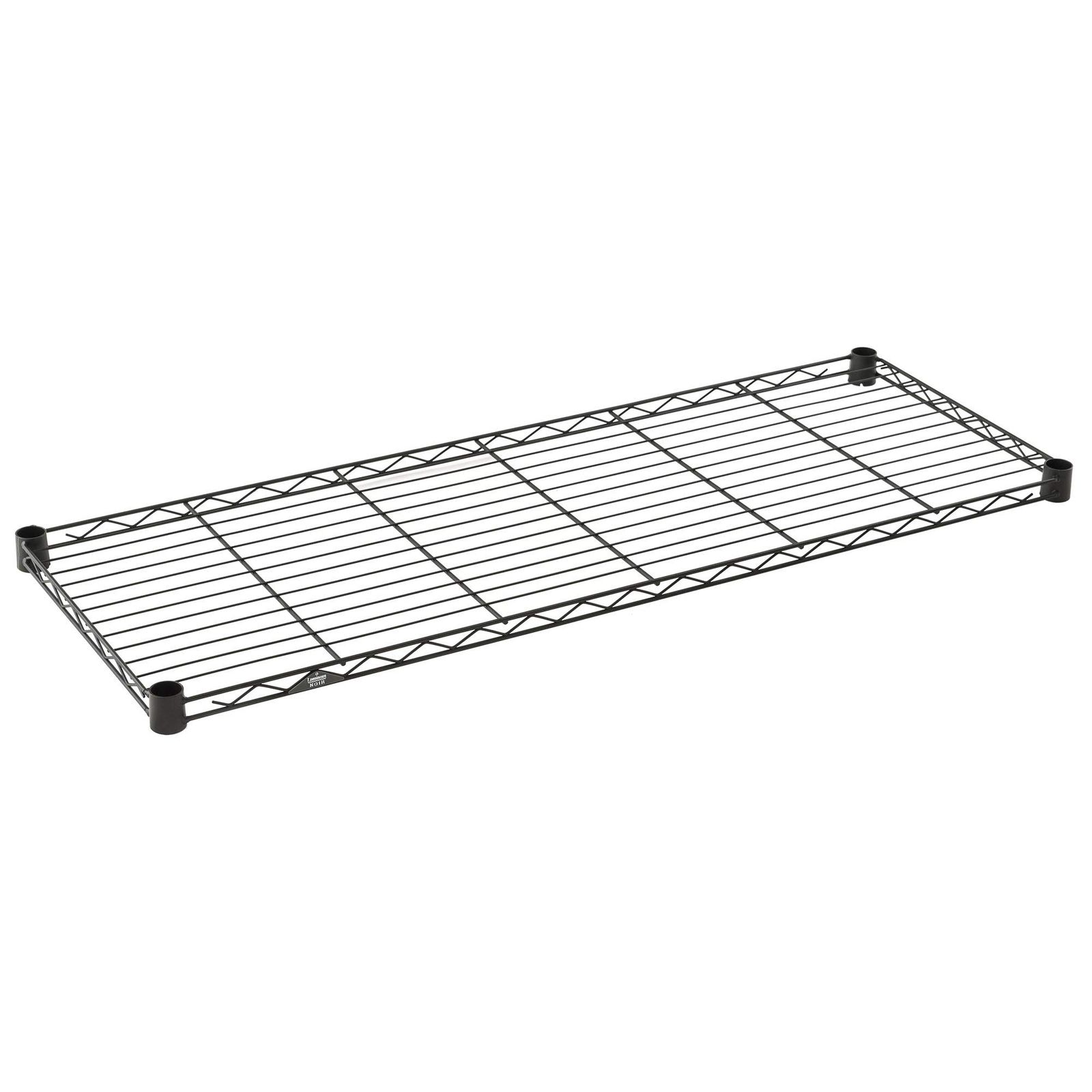 ☆新品☆ドウシシャ ルミナス ノワール ラック スチールラック パーツ 追加スチール棚板 黒 ブラック ポール径25mm 幅111×奥行41cm NO1140-SS スリーブ無し シェルフ 天板 耐荷重80kg 業務用 頑丈 幅110 奥行4 54f75f06