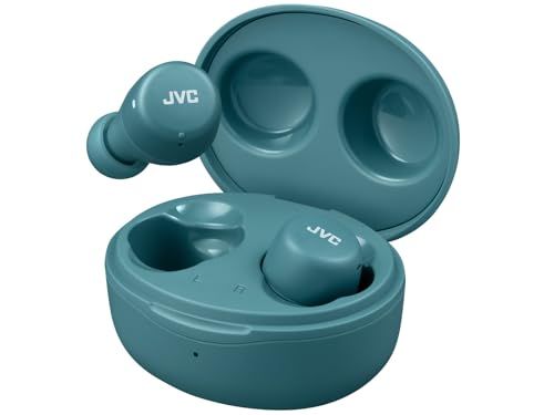☆新品☆JVCケンウッド JVC HA-A5T-Z ワイヤレスイヤホン Bluetooth グリーン カナル型 最大15h再生 生活防水 小型 軽量 音量調節 d468b423