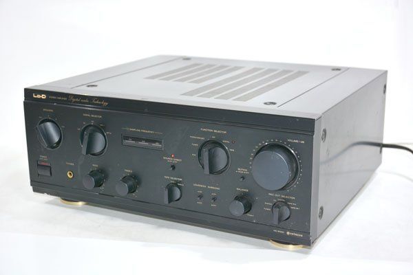 Lo-D ローディ HA-9100D プリメインアンプ