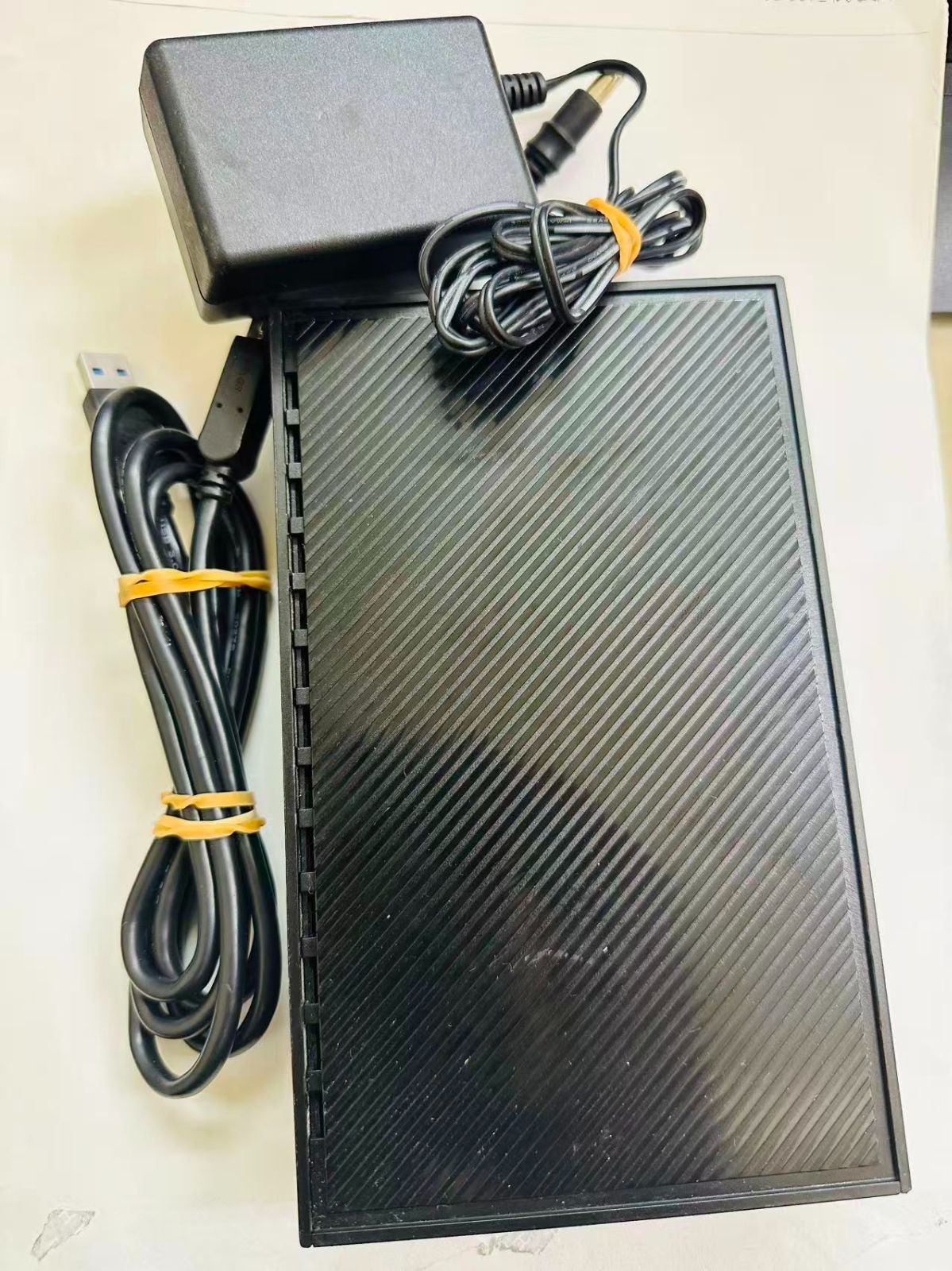 24時間連続録画対応2TB USB3.0接続外付ハードディスク静音＆省エネ