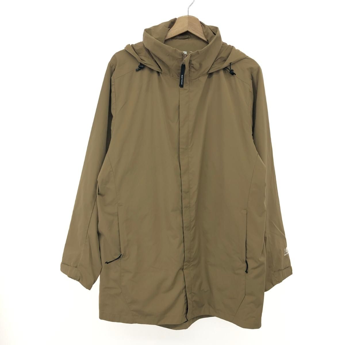 karrimor カリマー ワンダーコート サイズ:M WANDER COAT 101105   ブラウン メンズ / 240001201241 karrimor カリマー ワンダーコート サイズ:M WANDER COAT 101105