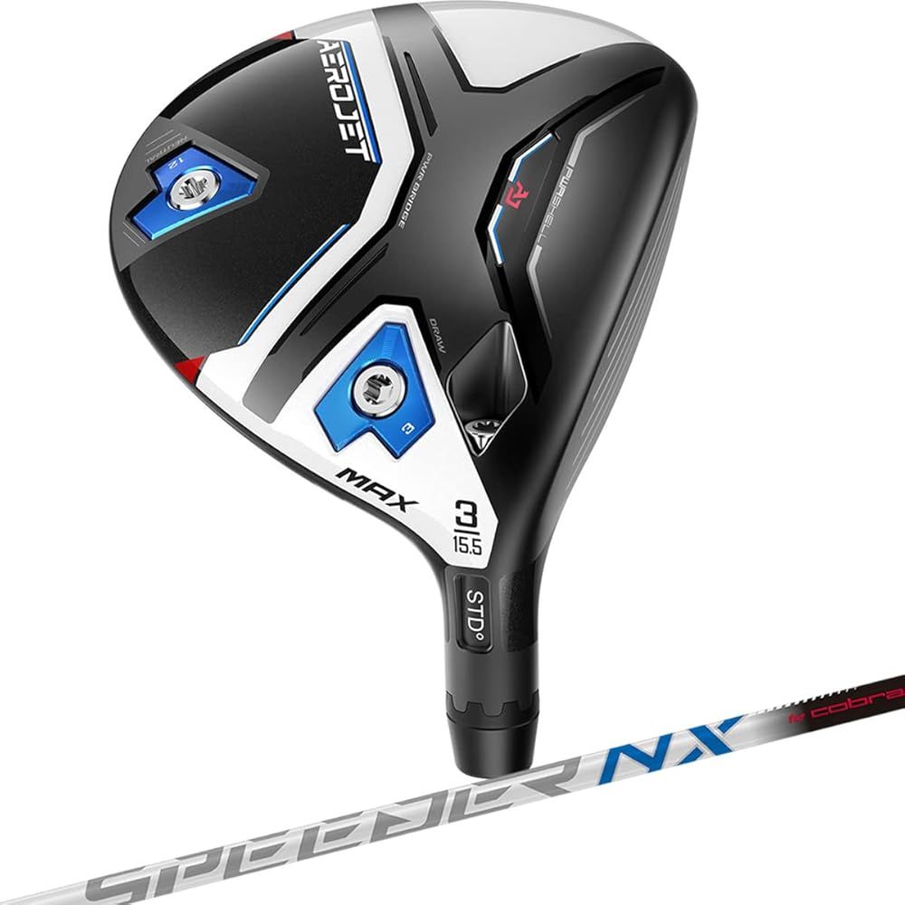 コブラ（Cobra） エアロジェット AEROJET MAX フェアウェイウッド(3W