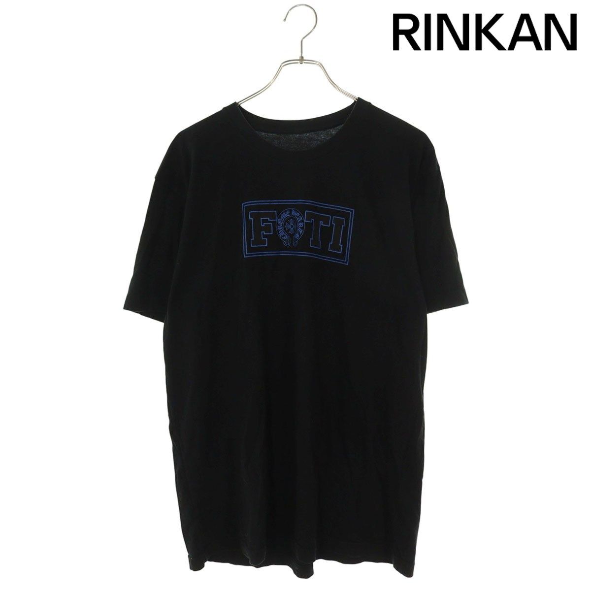 クロムハーツ CH T-SHRT/4 FOTIバックプリントTシャツ メンズ XL